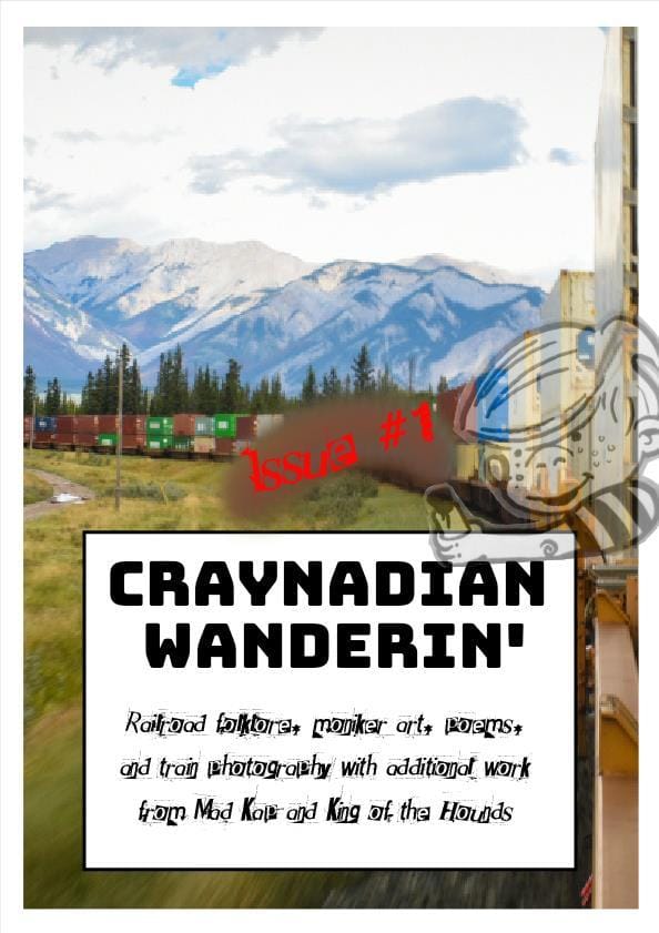 Craynadian Wanderin' (2019)