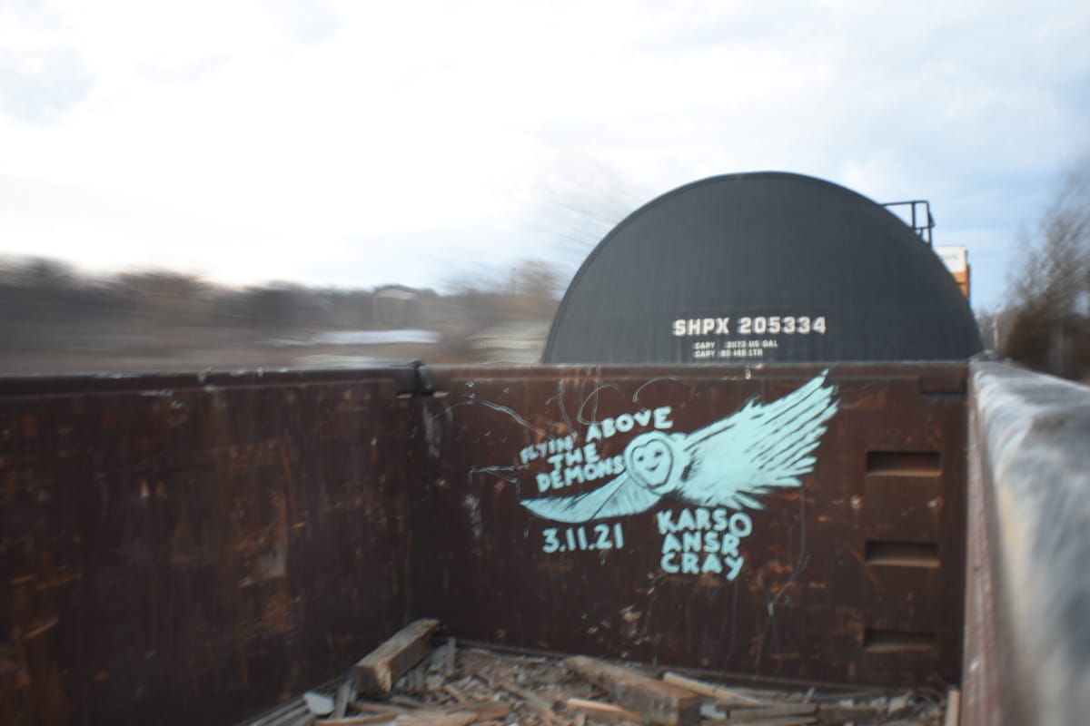 Karso and Aurora (2021)