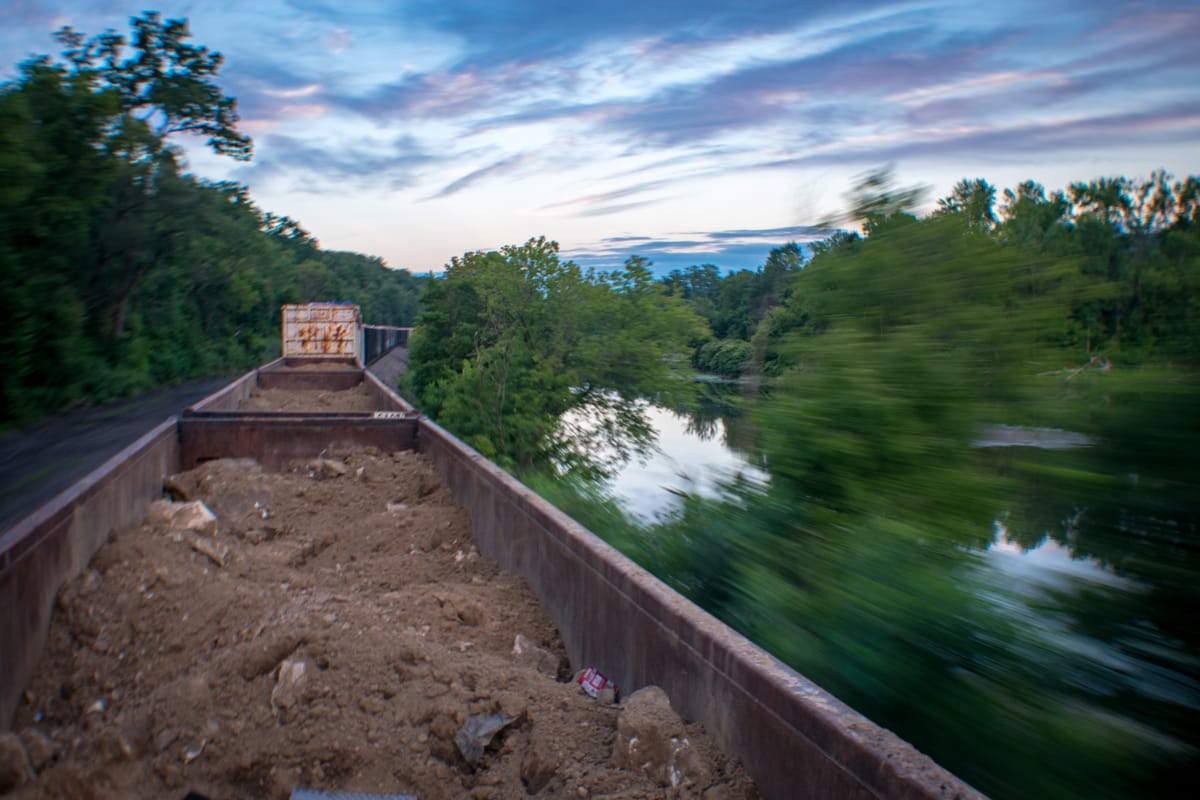 Ridin' Dirt Outta 'Kirk (2020)