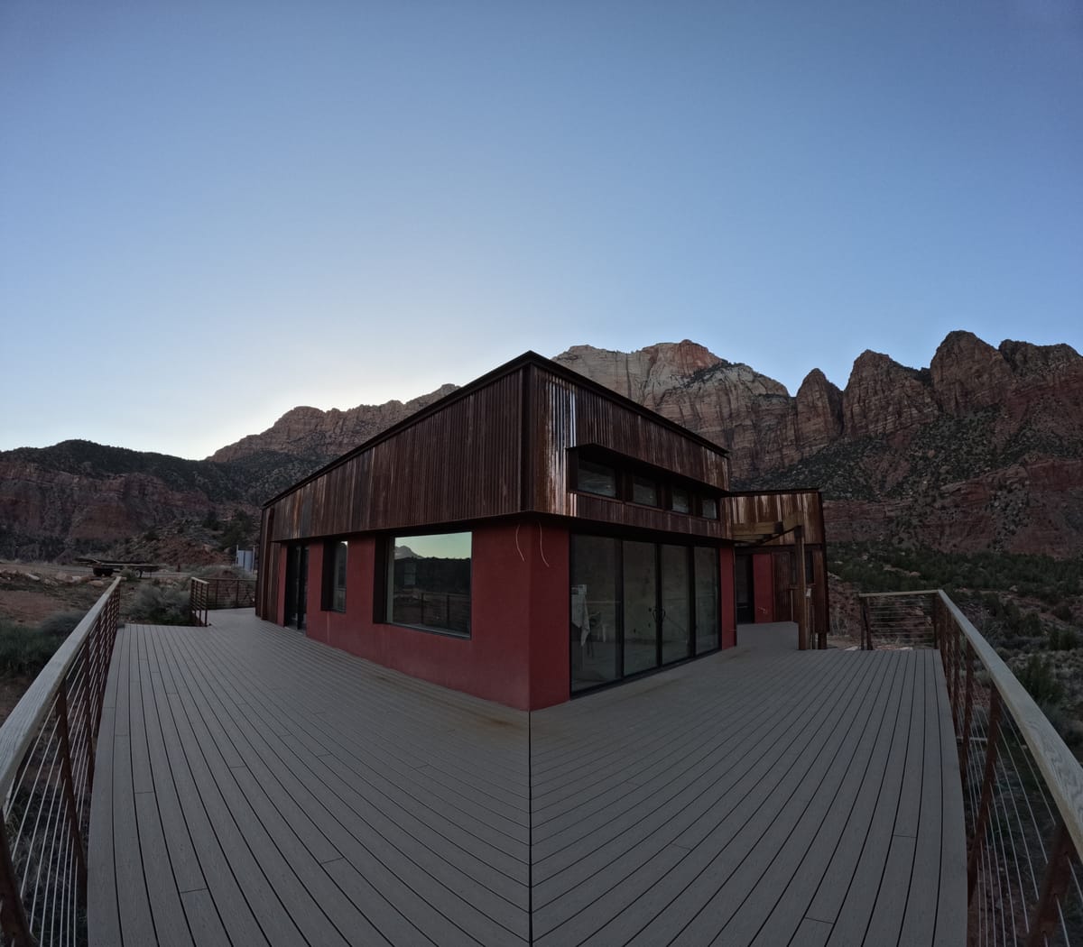 Bummin' Outside Zion (2023)