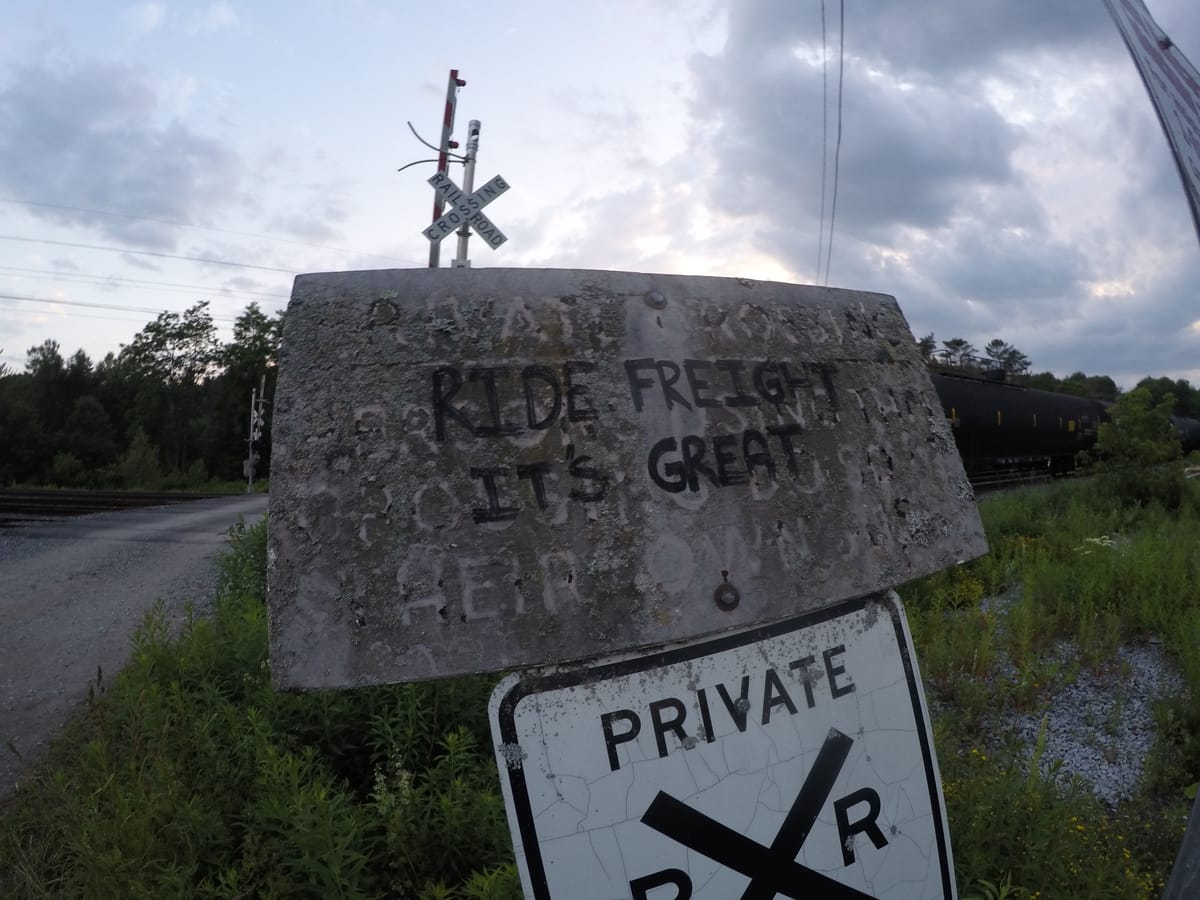 Canada to Montpelier (2019)