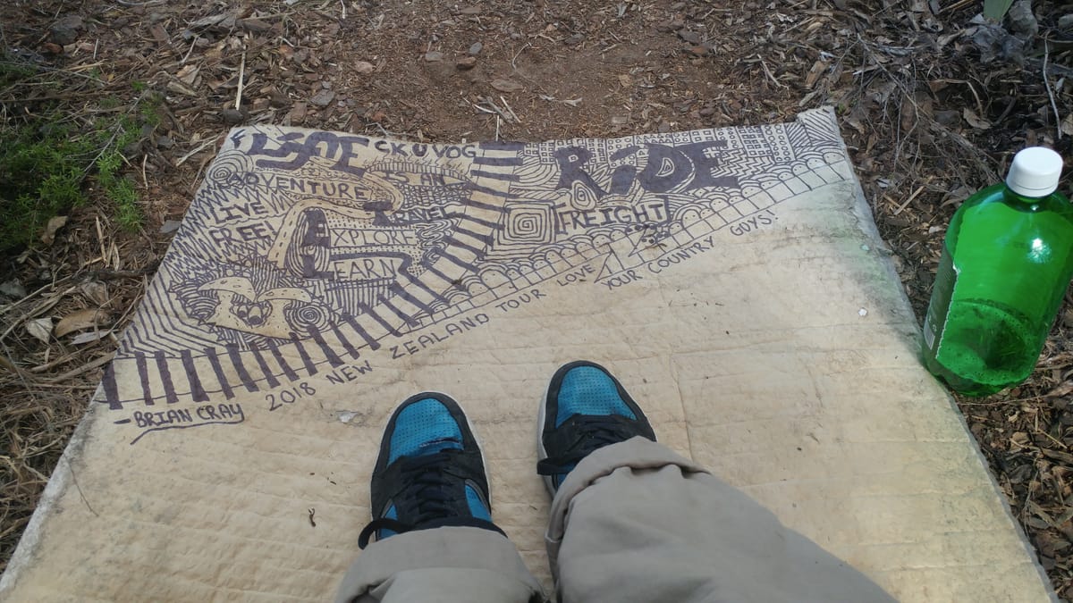 The Train That Never Came (2018)