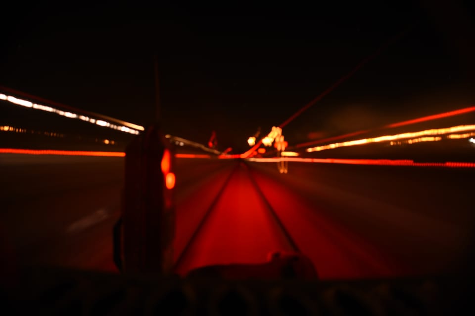 White Night Along Champlain (2020)