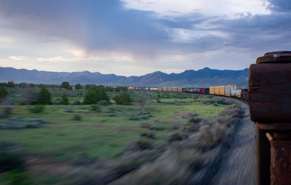 The End of the Road for Zion (2023)