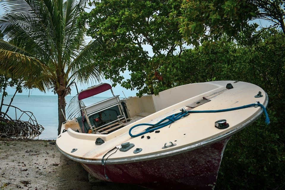 Belize & the Abandoned Boat Camp (2022)