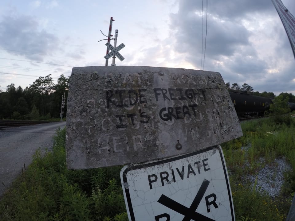 Canada to Montpelier (2019)