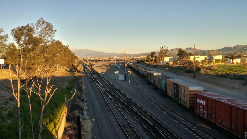 Speedballin', Spacebags & Sidewalk Slammers (2017)