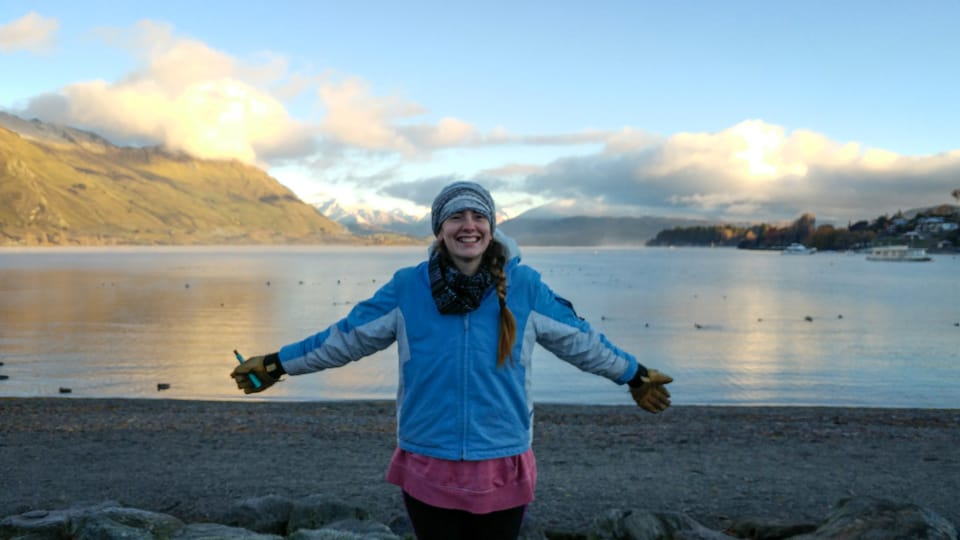 Wanderin' New Zealand (2018)