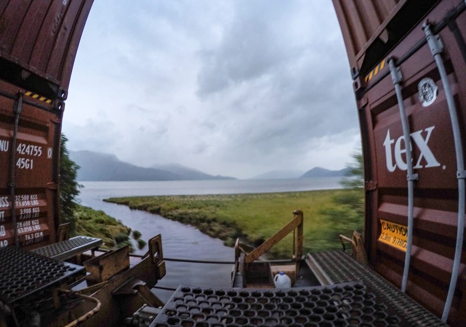 Ridley Island Ate My Sleeping Bag (2019)