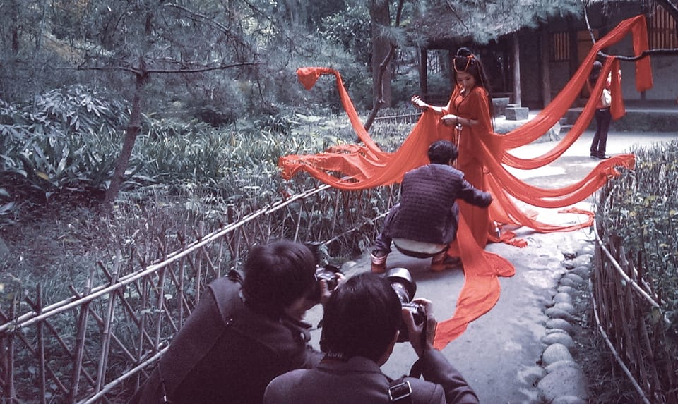 How BitTorrent Brought Me to ChengDu China (2014)